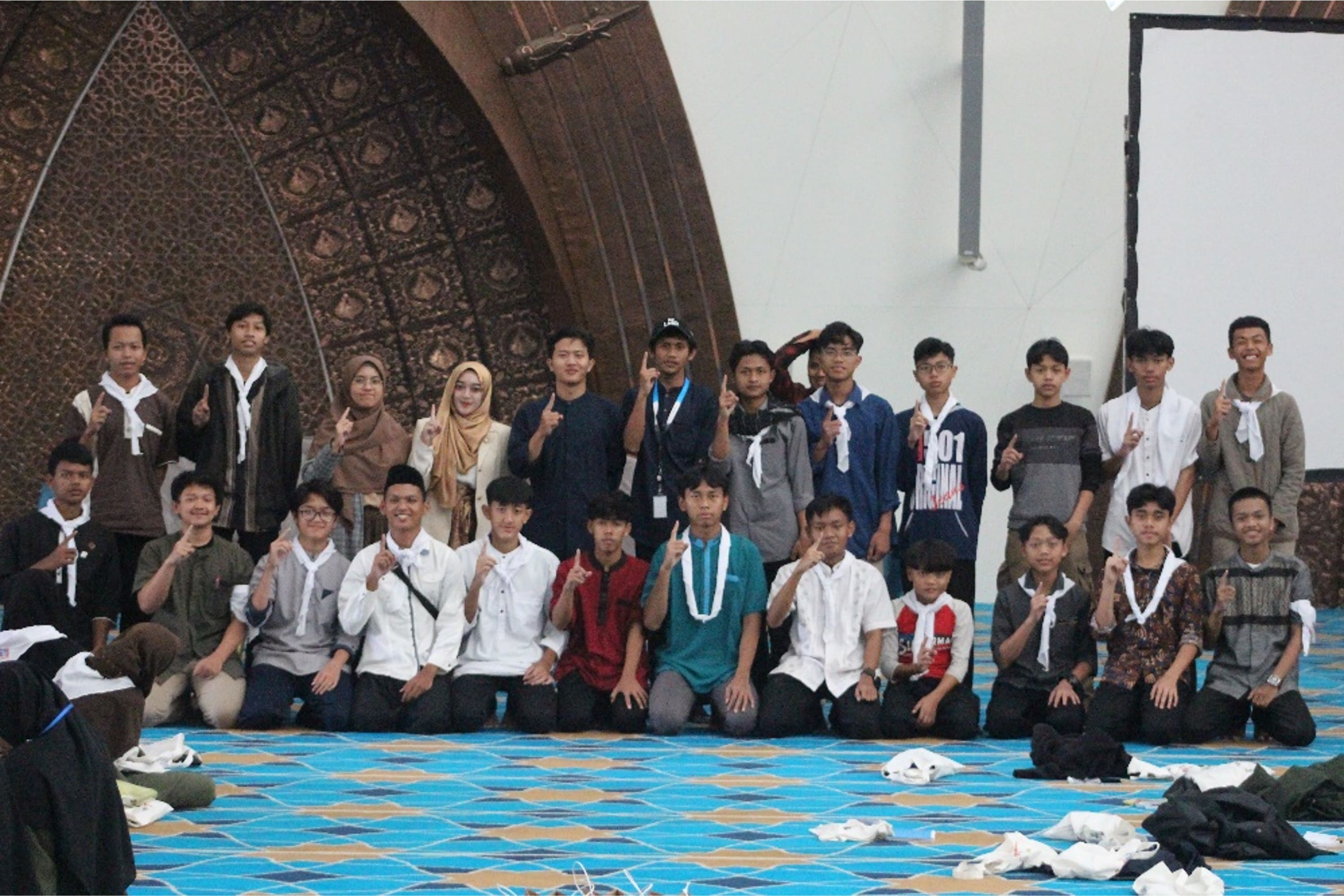 Spiritual Education Camp